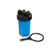 Фильтр магистральный (колба) Big Blue 10" CFC-10BB02 (без картриджа) UNIPUMP