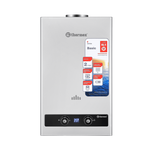 Водонагреватель газовый проточный THERMEX B 20 D (Silver)