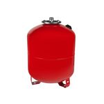 Расширительный бак для отопления Unipump 50л вертикальный