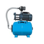 Станция автоматического водоснабжения UNIPUMP AUTO MH 600С