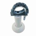 Кронштейн напольный для радиаторов с цепочкой