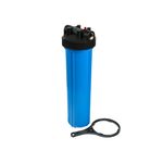 Фильтр магистральный (колба) Big Blue 20" CFC-20BB01 (без картриджа) UNIPUMP