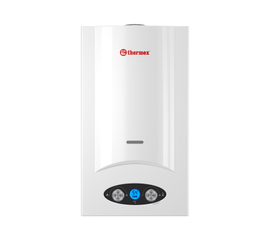 Водонагреватель газовый проточный  THERMEX G 20 D (Pearl white)