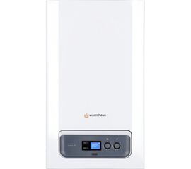 Котел газовый WARMHAUS Lawa (24кВт 2-контурн. с закрытой камерой сгорания)
