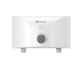 Водонагреватель проточный THERMEX Vetro 3500 combi