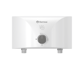 Водонагреватель проточный THERMEX Vetro 5500 combi