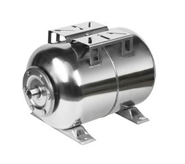 Гидроаккумулятор Unipump 80л горизонтальный (нерж. Сталь)
