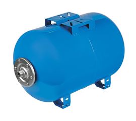 Гидроаккумулятор Unipump 100 л горизонтальный