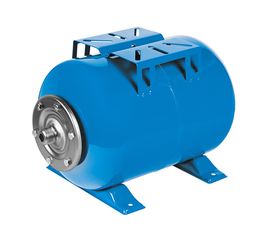 Гидроаккумулятор Unipump 24 л горизонтальный
