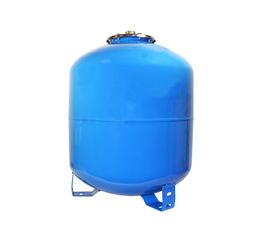 Гидроаккумулятор Unipump 80 л вертикальный (фланец — нерж.сталь)
