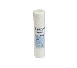 Картридж нитяной ВП, 10", 5мкм UNIPUMP