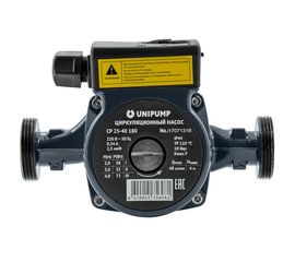 Циркуляционный насос Unipump CP 25-40 180
