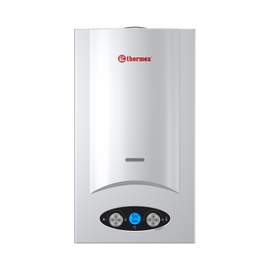 Водонагреватель газовый проточный THERMEX G 20 D (Silver)
