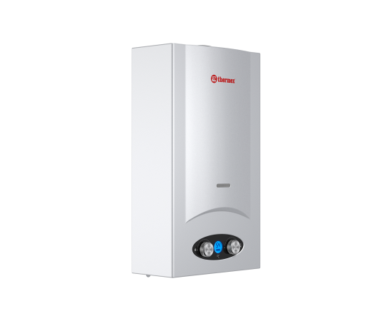 Водонагреватель газовый проточный THERMEX G 20 D (Silver)