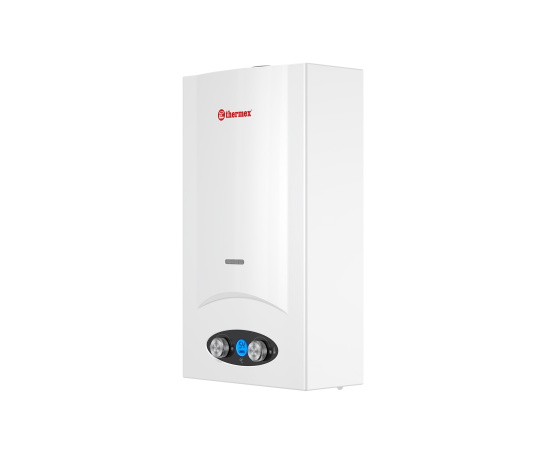 Водонагреватель газовый проточный  THERMEX G 20 D (Pearl white)