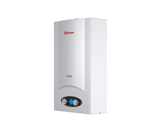 Водонагреватель газовый проточный THERMEX G 20 D (Silver)