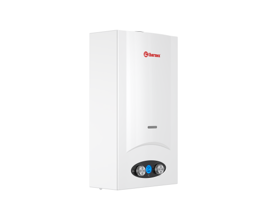 Водонагреватель газовый проточный  THERMEX G 20 D (Pearl white)