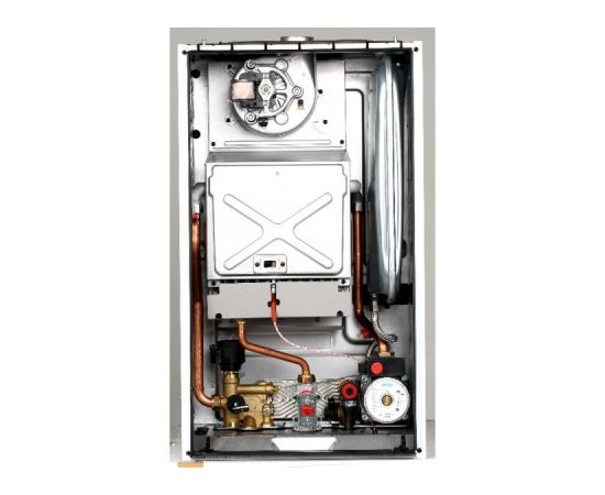 Котел газовый WARMHAUS Lawa (24кВт 2-контурн. с закрытой камерой сгорания)