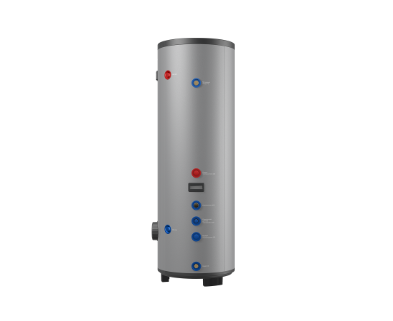 Водонагреватель косвенного нагрева THERMEX Nixen 250 F (Combi)