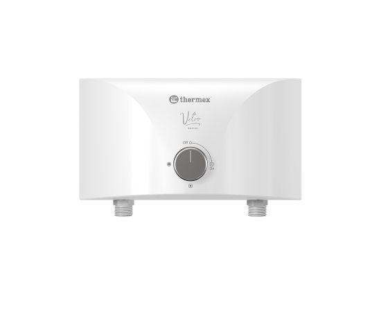 Водонагреватель проточный THERMEX Vetro 5500 combi