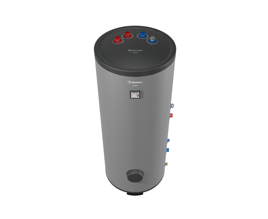 Водонагреватель косвенного нагрева THERMEX Nixen 200 F (Combi)