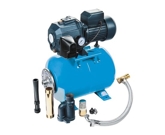 Станция автоматического водоснабжения UNIPUMP AUTO DP 750-50