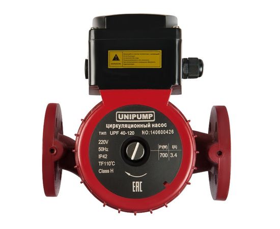 Циркуляционный насос Unipump UPF 65-100