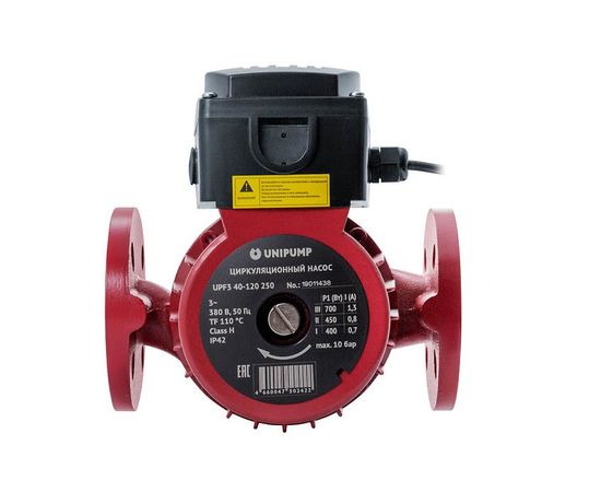 Циркуляционный насос Unipump UPF3 50-120 280