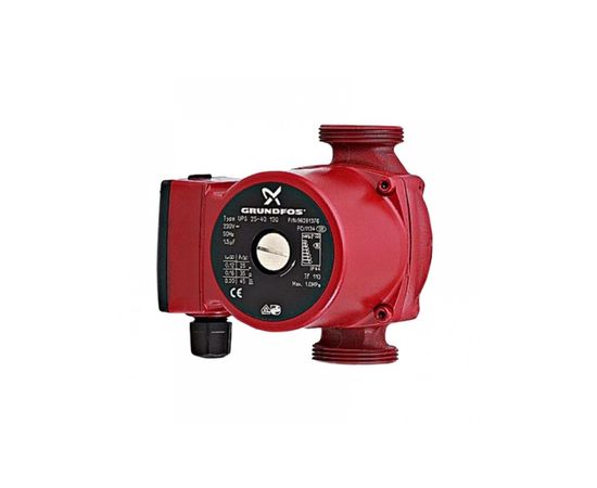 Циркуляционный насос Grundfos UPS 25-40 130